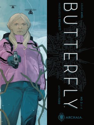 cover image of Butterfly (2014), Issue 2